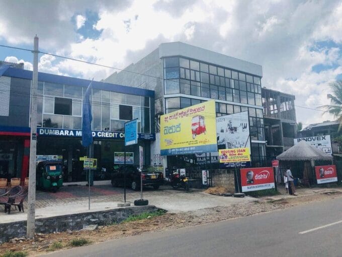 Building for rent in Mirigama, Sri Lanka