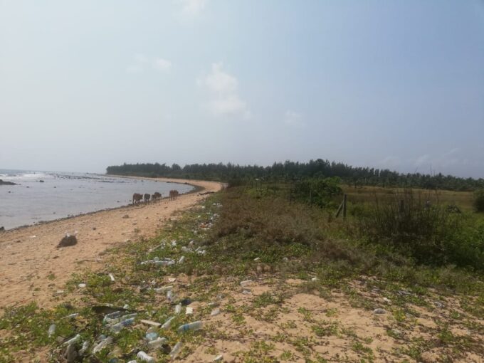 Land near Nelaveli Beach