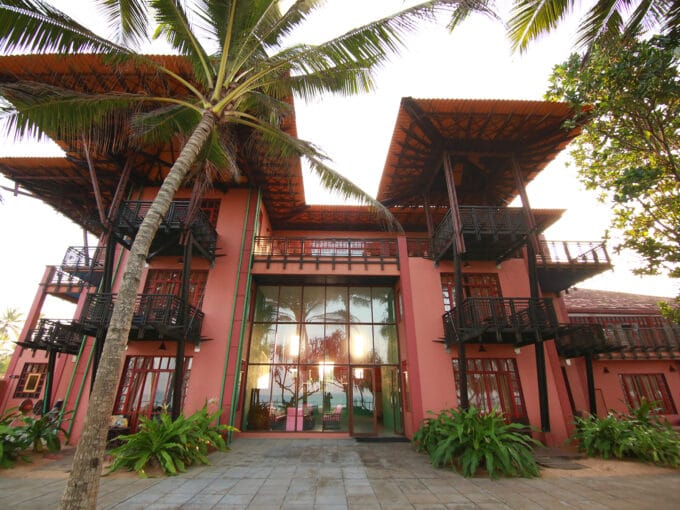 Hotel for sale in Induruwa, Bentota, Sri Lanka