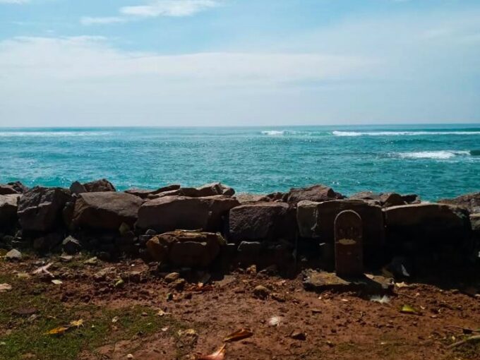 Beach front Land for sale in Midigama, Galle, Sri Lanka