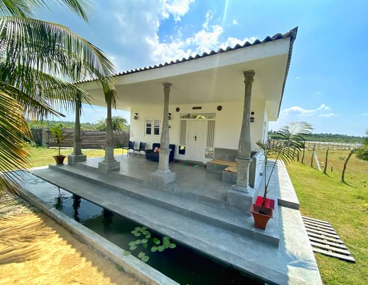 Villa collection in Kalpitiya Exotic houses on 188 perches land for