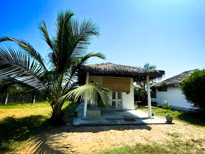 Villa collection in Kalpitiya Exotic houses on 188 perches land for