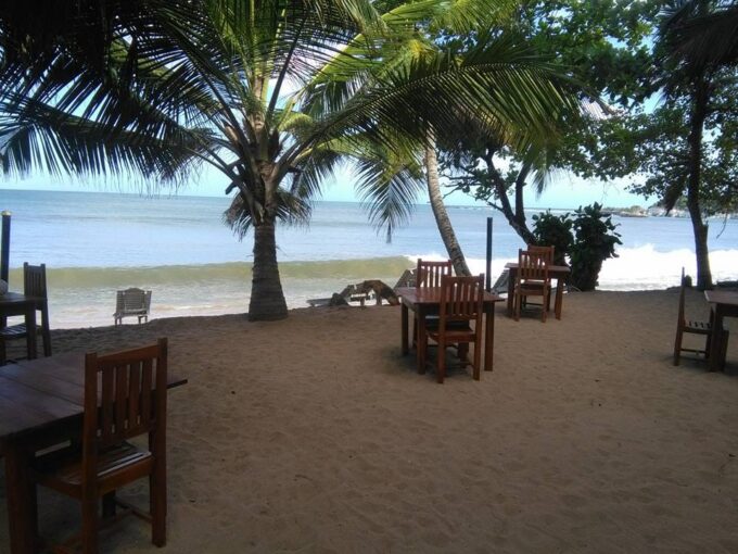 Tangalle Beachfront Hotel with Seaview Apartments for sale