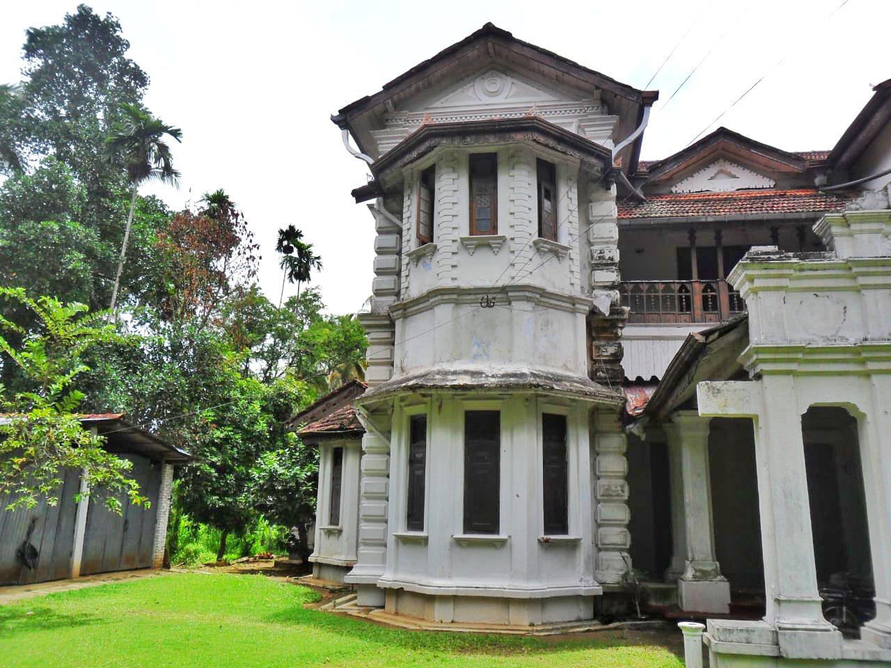 One of a kind Colonial House “Walawwa” in Kegalle for sale: Dated 1896, and 2021 the year that could be yours!