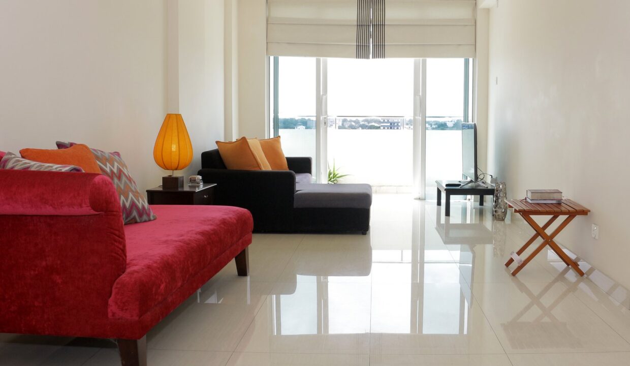 Apartment in Dehiwala, fully equipped, amenities for sale