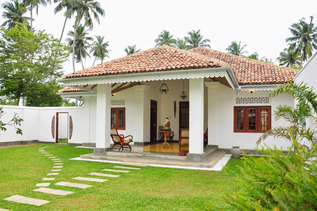 Beautiful four-bedroom Colonial house in Weligama for sale: Change begins at home!